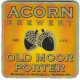Acorn Brewery Old Moor Porter Pump Clip